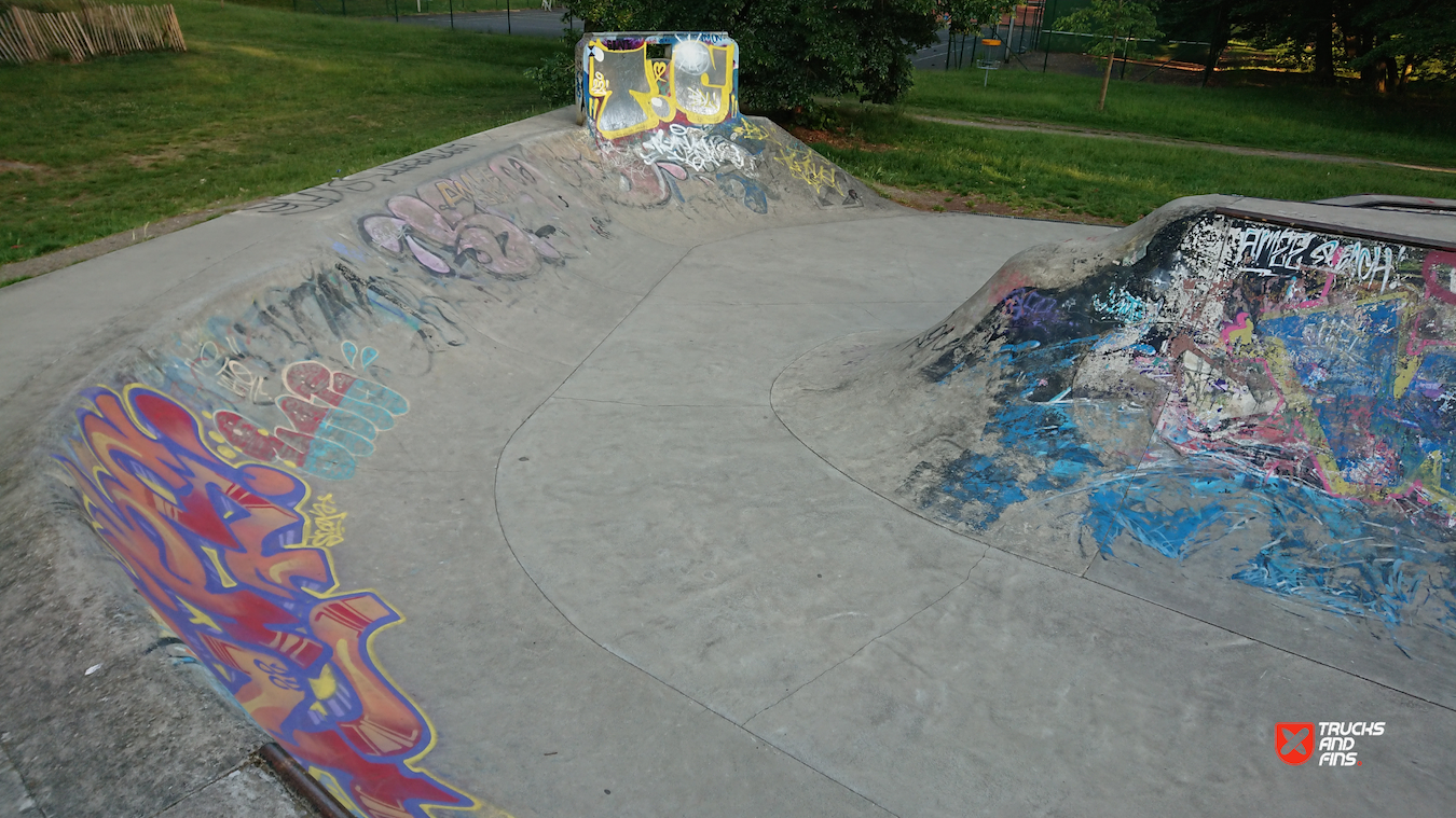 D‘Amée skatepark